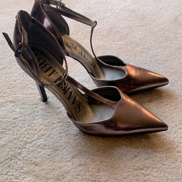 Silver heels - Picture 4 of 12